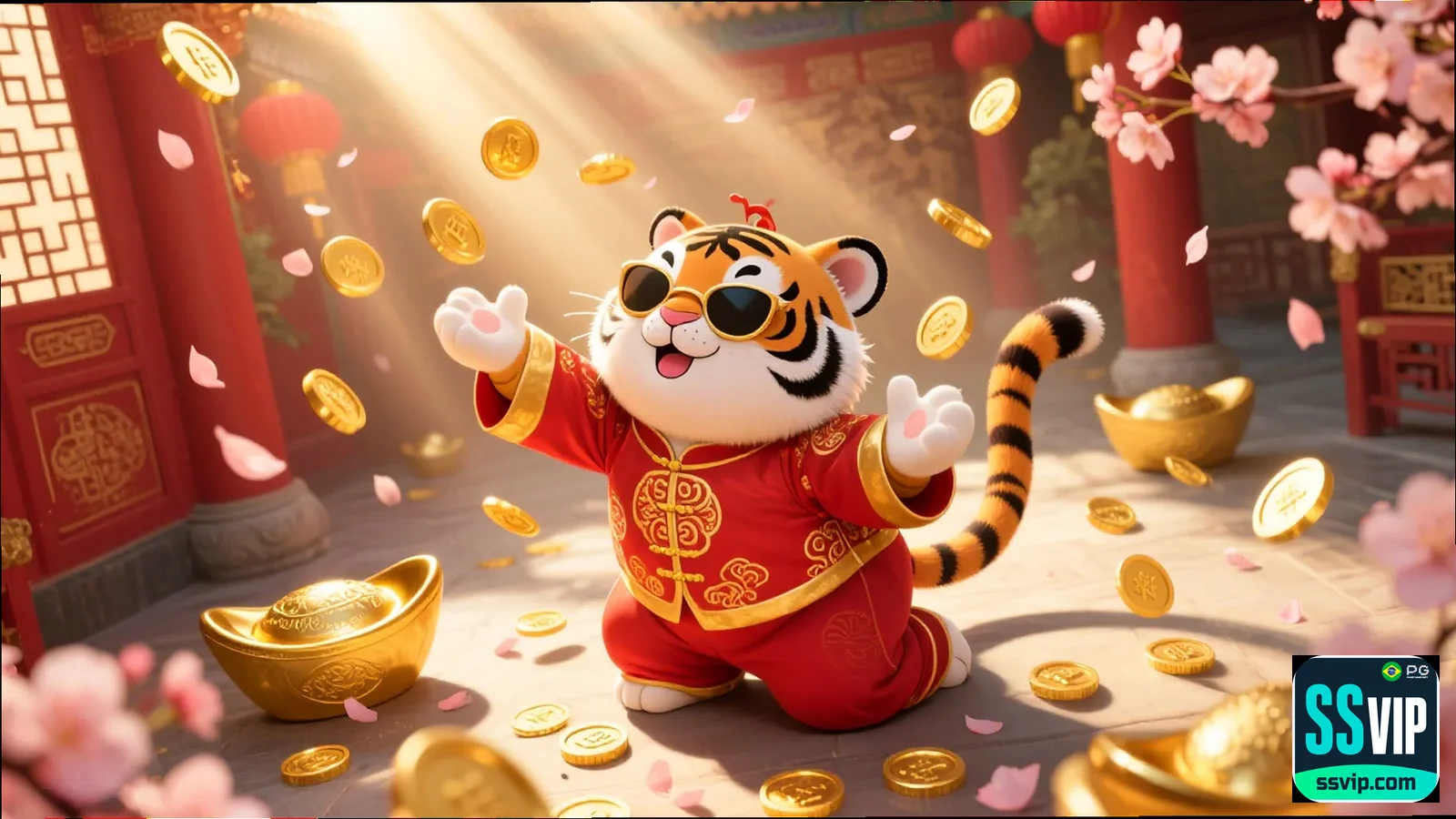 Imagem de cassino premium - ssvip