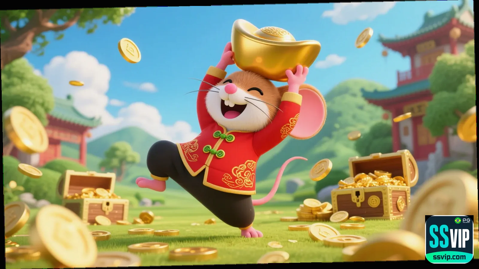 Bônus de boas-vindas